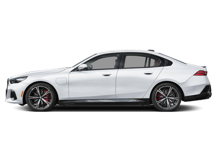 2025 BMW 5 Series 550e xDrive