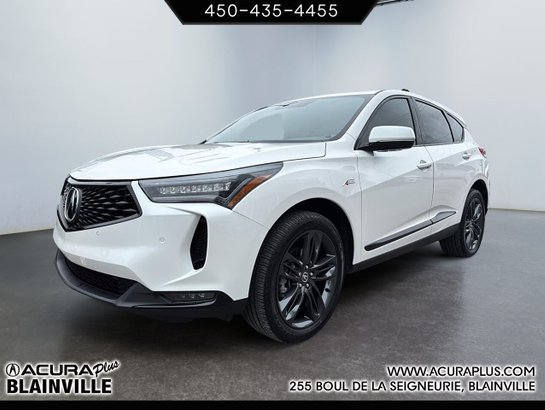Acura RDX 2024 2024 Blanc