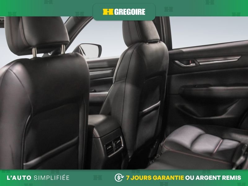 2022 Mazda CX-5 Blue Laval - photo #27