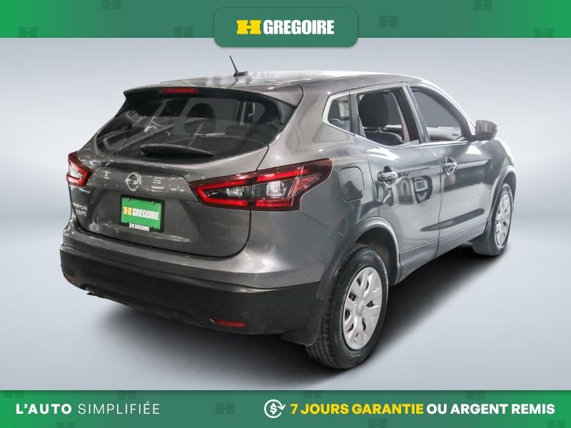 Nissan Qashqai 2020 Gris Blainville - photo #7