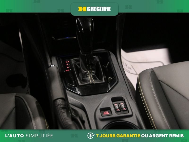 2023 Subaru Crosstrek Grey Laval - photo #24