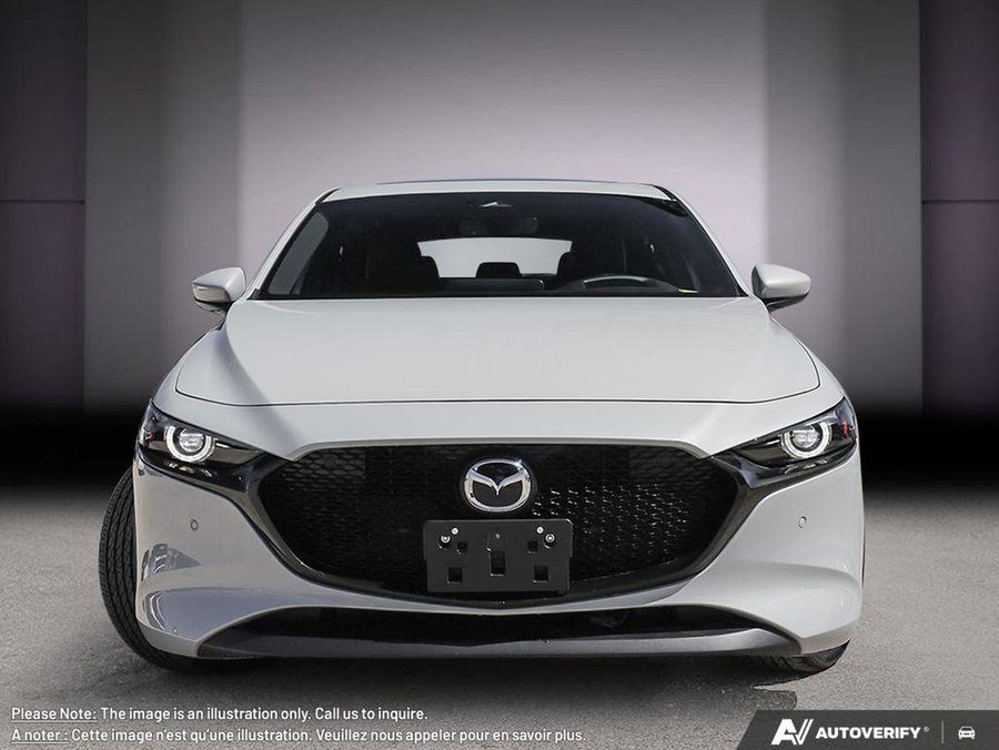 2026 Mazda Mazda3 Sport 2026 Ceramic Metallic