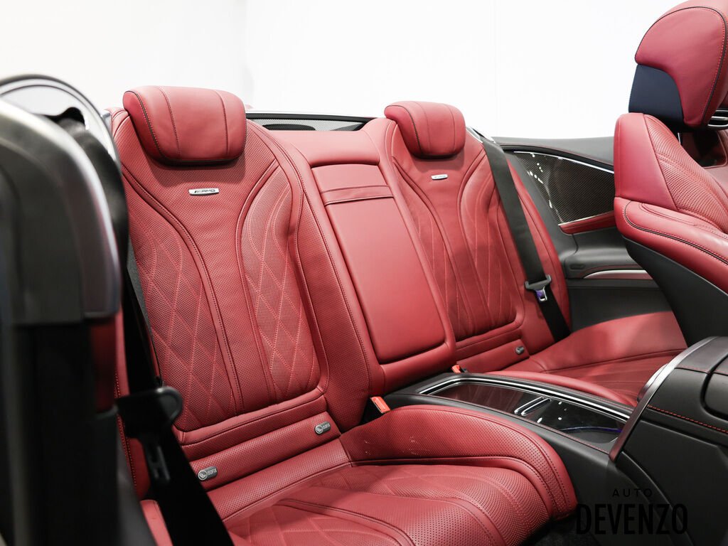 2017 Mercedes-Benz Classe-S Grey Saint-Eustache - photo #10