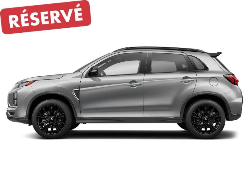 2026 Mitsubishi RVR NOIR AWC utilitaire sport 4x4 Titanium Grey