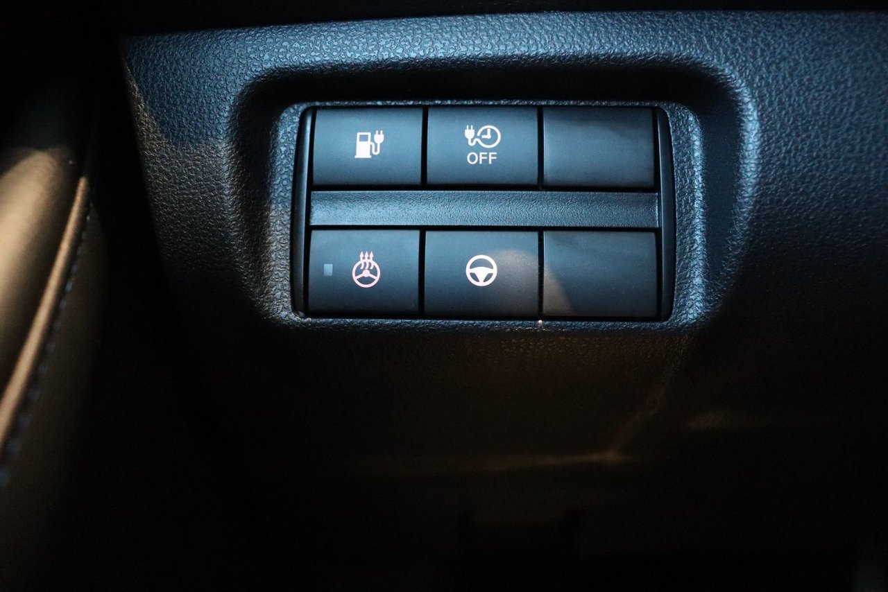2023 Nissan LEAF VIN 1N4CZ1DV2PC554251 White Chicoutimi - photo #18