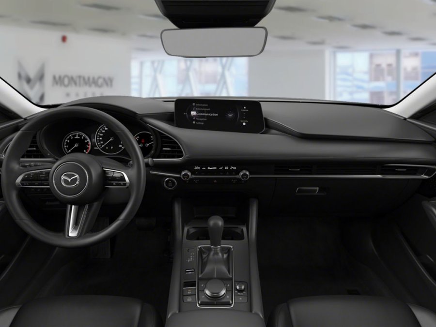 MAZDA Mazda3 GT TA BA 2025 Blanc neige nacré