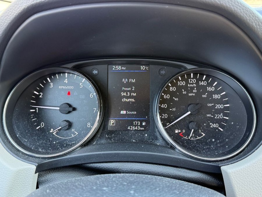 Nissan Qashqai 2023 2023 Bleu