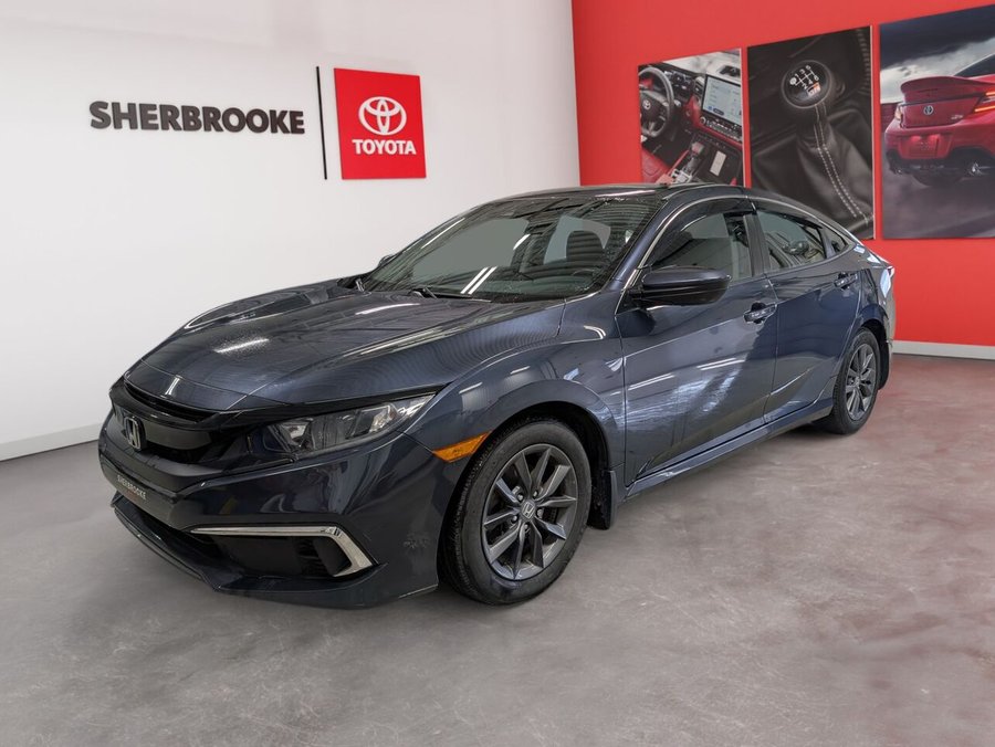 Honda Civic Berline 2021 2021 Bleu