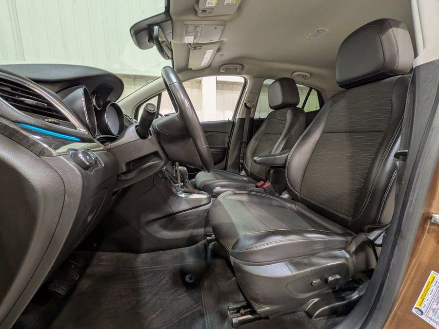 2016 Buick Encore Bronze