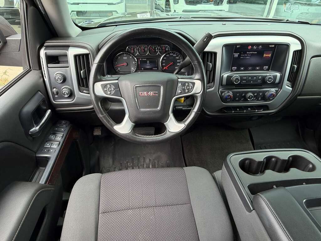 2014 GMC Sierra 1500 Brown Gatineau - photo #12
