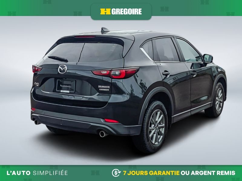 Mazda CX-5 SA0177 | GS 2024 Noir Laval - photo #8