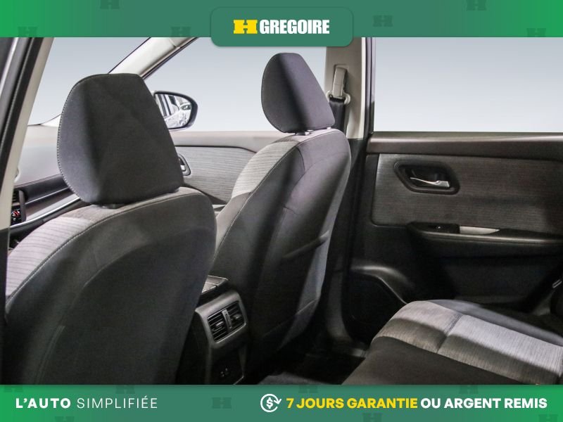 Nissan Rogue 729918 | SV Moonroof AWD AUTO A/C TOIT GR ELECT MAGS CAM RE 2023 Gris Laval - photo #24