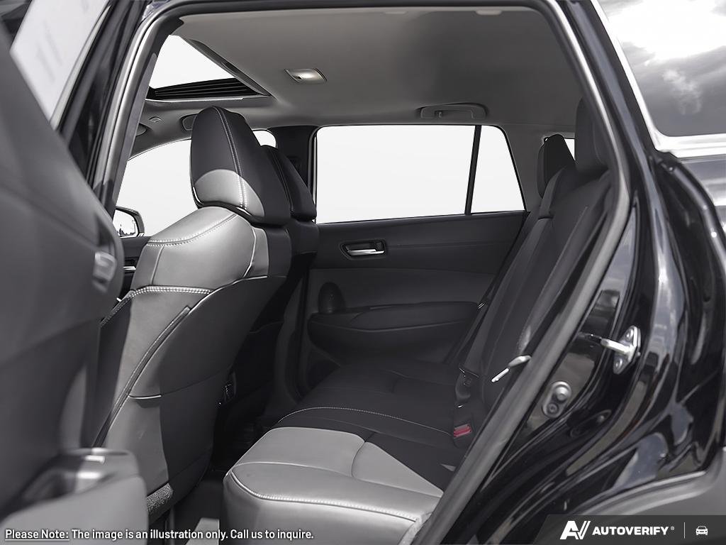 2026 Toyota Corolla Cross 7MUDAABG9TV184506 Jet Black Mica Sherbrooke - photo #21