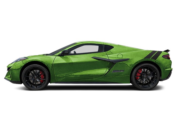 2027 Chevrolet Corvette 1LT