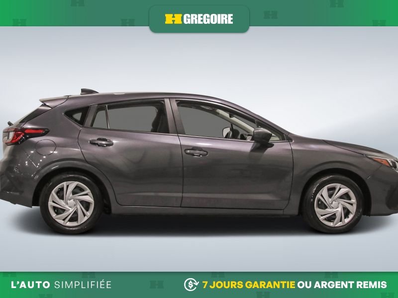 Subaru Impreza 2024 Gris Blainville - photo #10