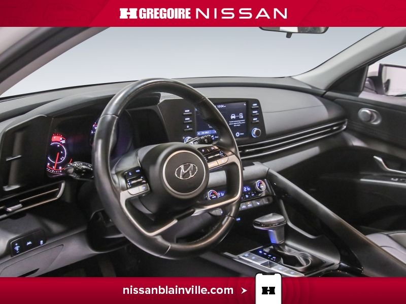 2021 Hyundai Elantra White Blainville - photo #11