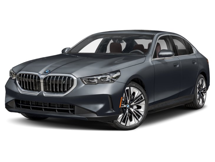 2026 BMW i5 M60 xDrive