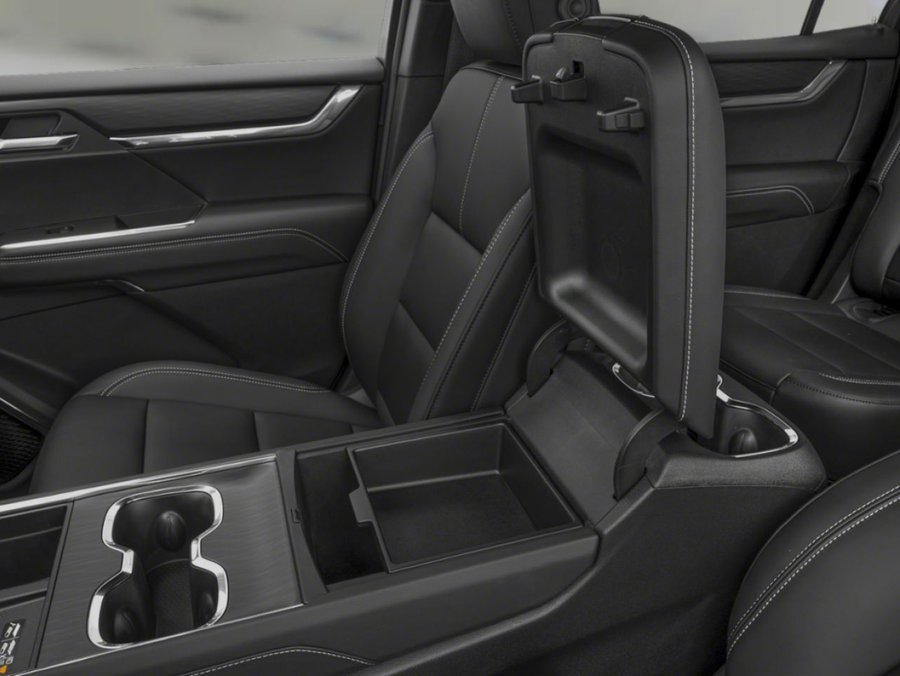 GMC Acadia 2026 2026 Ébène crépuscule métallisé