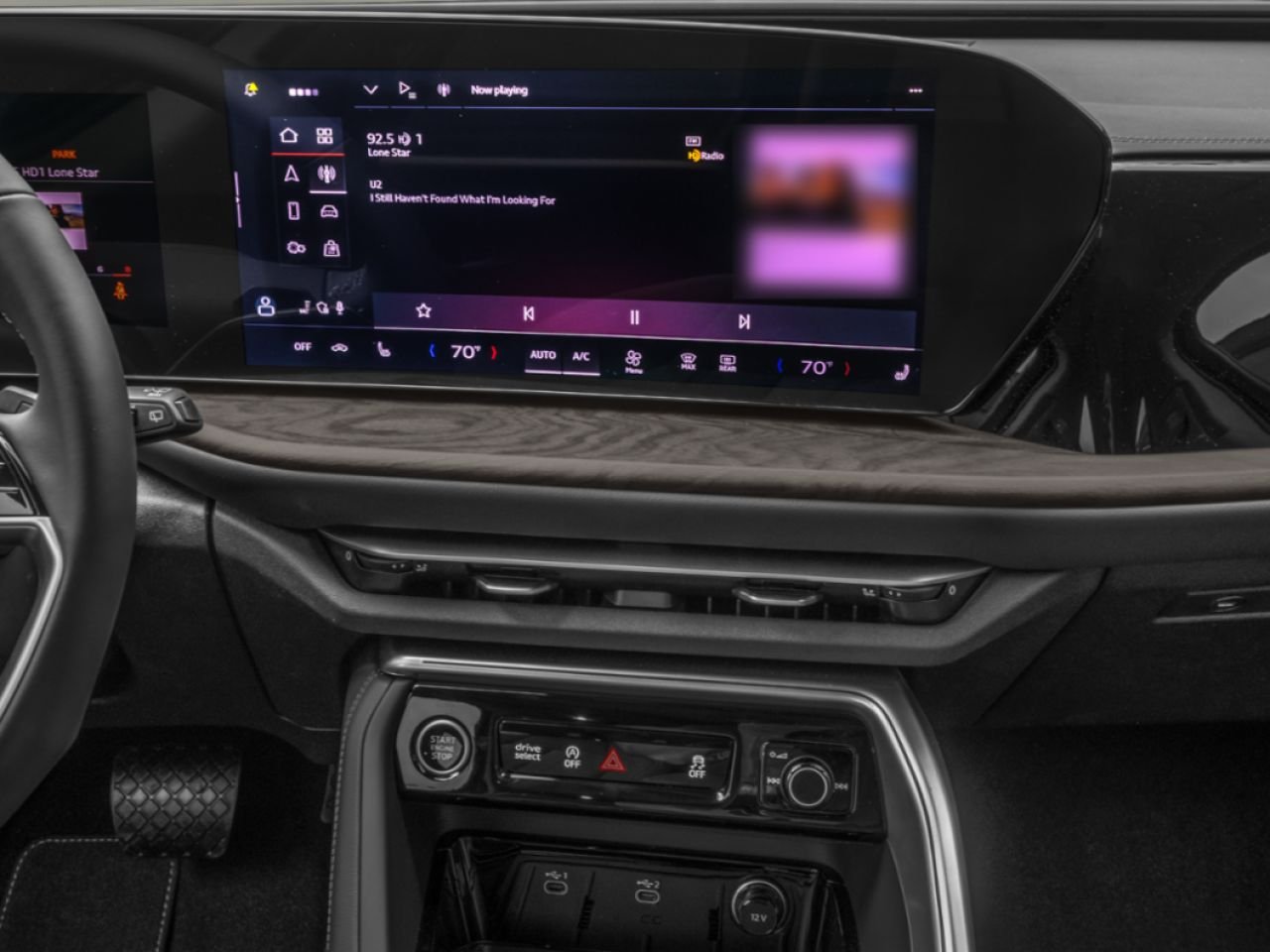 2025 Audi Q5 Mythos Black Metallic Laval - photo #6