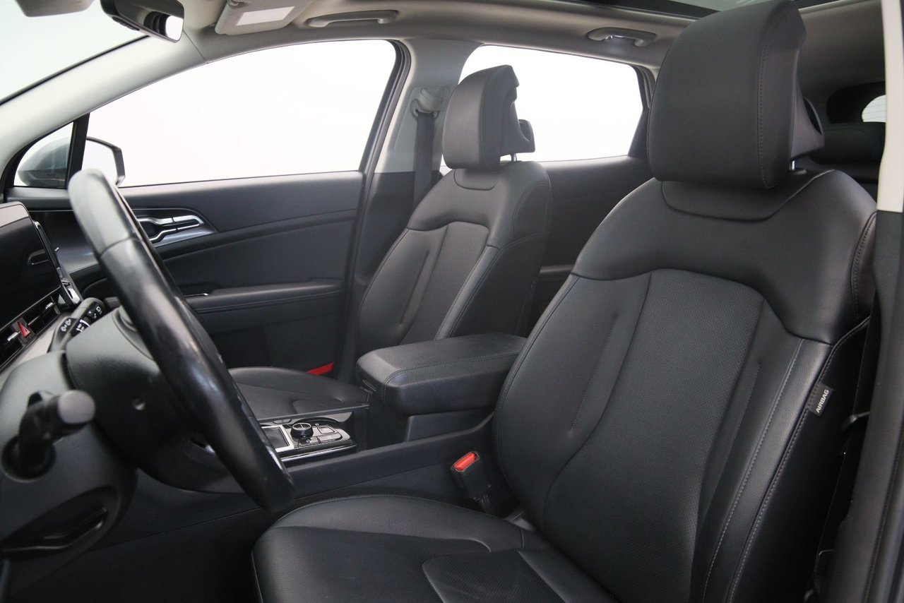 Kia Sportage NIV KNDPVCDF4R7244058 2024 Noir Chicoutimi - photo #5
