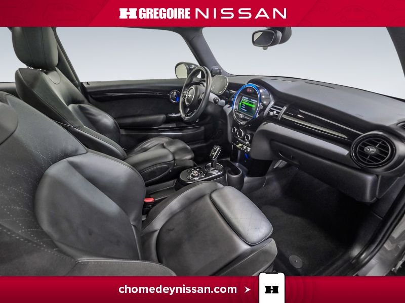2021 Mini Cooper SE Grey Blainville - photo #24