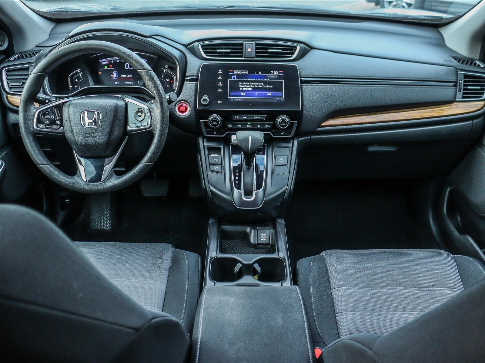 2018 Honda CR-V EX Ottawa & Gatineau - photo #13