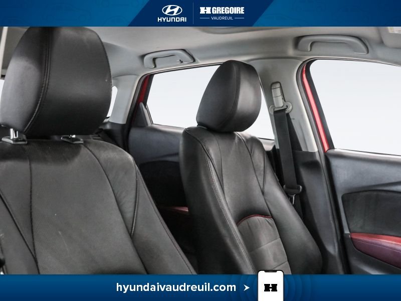 2016 Mazda CX-3 Red Saint-Eustache - photo #32
