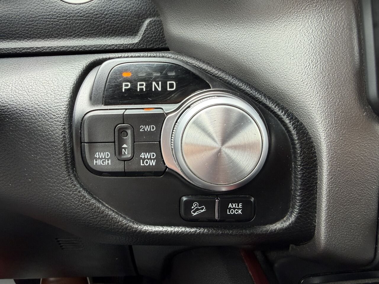 Ram 1500 2019 Noir Thetford Mines - photo #24