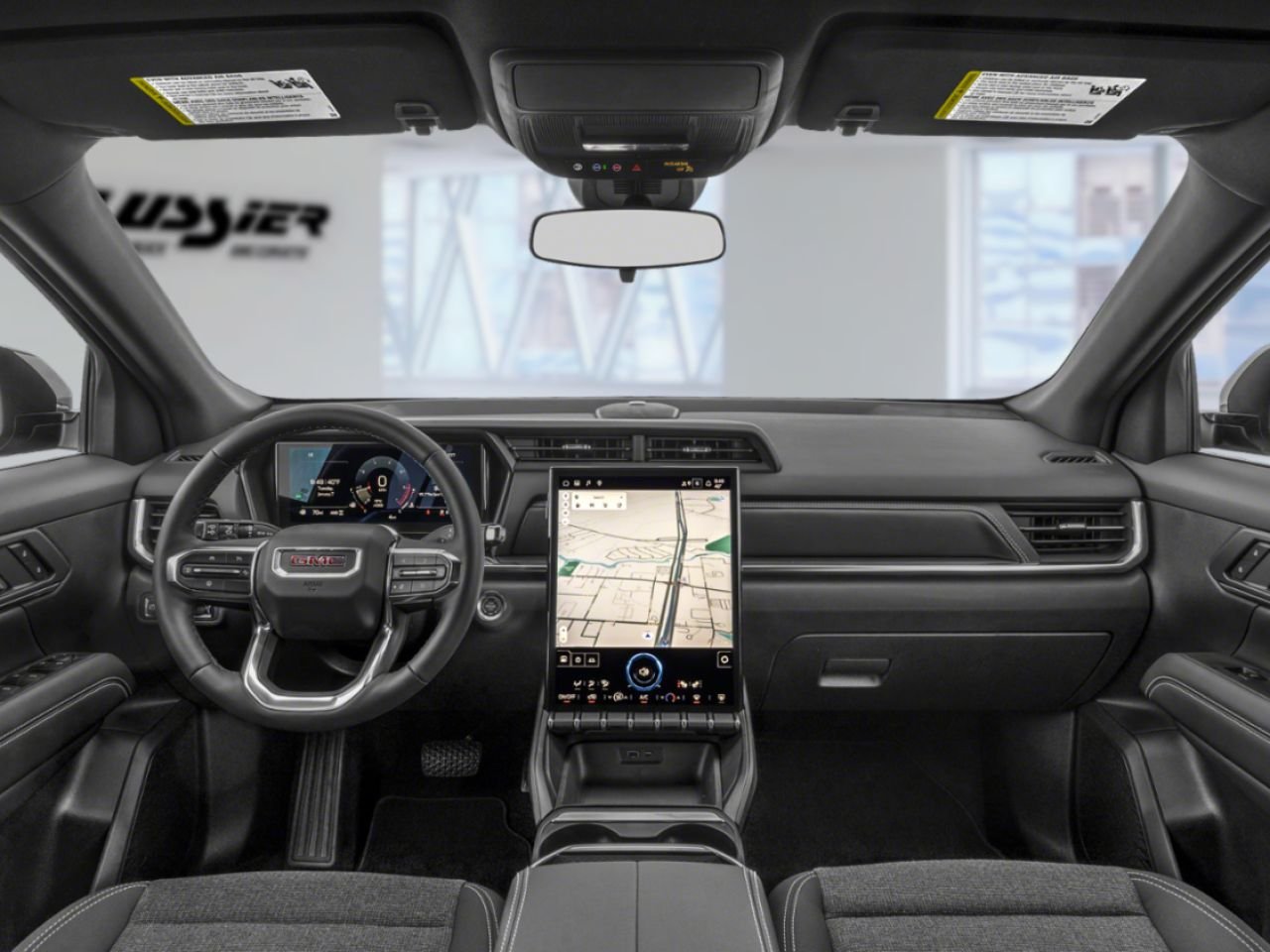 GMC Terrain ÉLÉVATION TI 2027 BLANC SOMMET Saint-Hyacinthe - photo #3