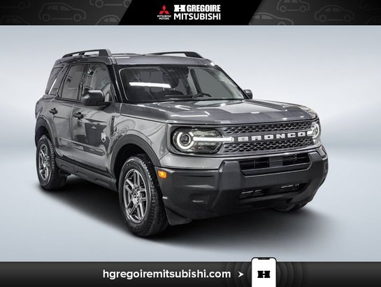 Ford Bronco 2025 2025 Gris