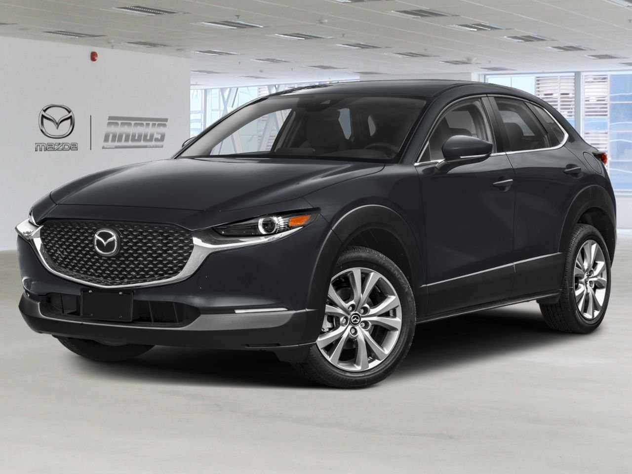 MAZDA CX-30 GS GS TI 2026 Noir Gatineau - photo #0