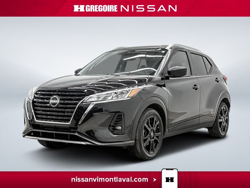 Nissan Kicks 2023 2023 Noir