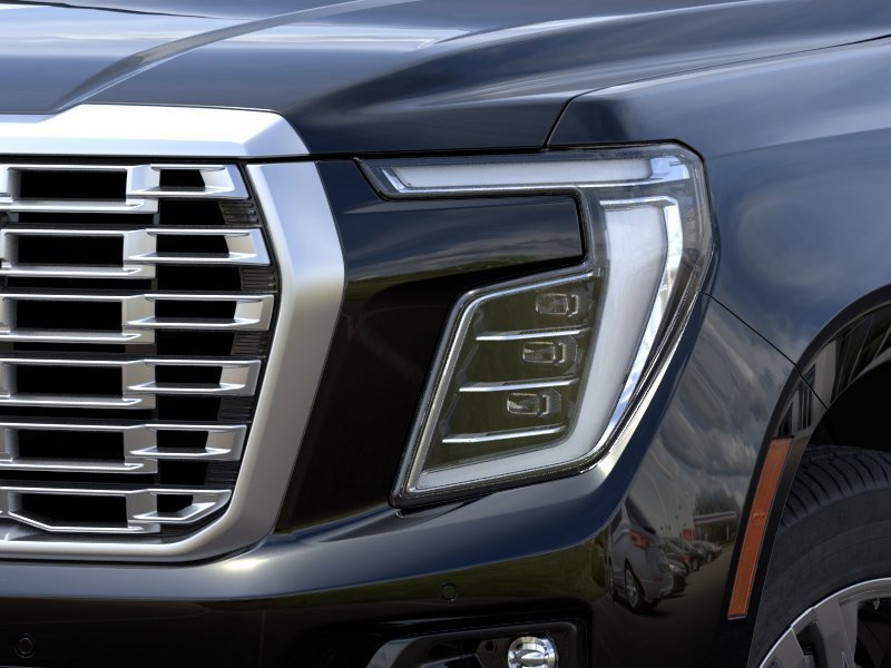 GMC Yukon XL 4 RM 4 portes Denali 2026 NOIR ONYX Gatineau - photo #9