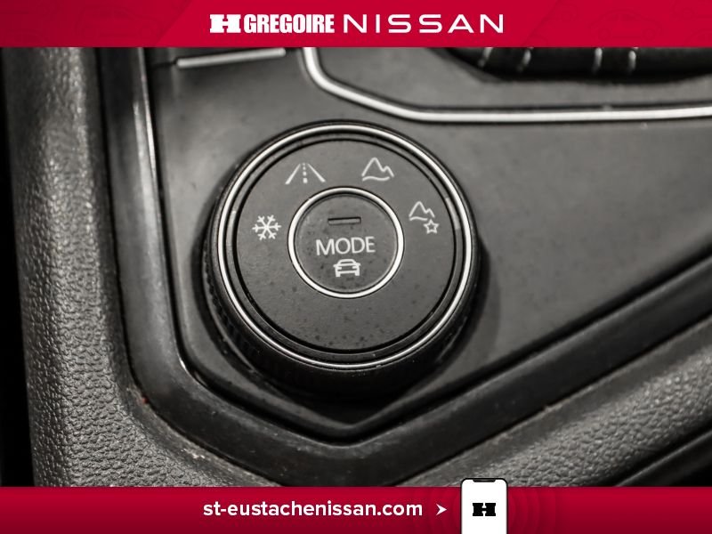 Volkswagen Tiguan SW4364 | Highline AWD CUIR TOIT PANORAMIQUE DEM. A DISTANCE 2021 Bleu Laval - photo #24