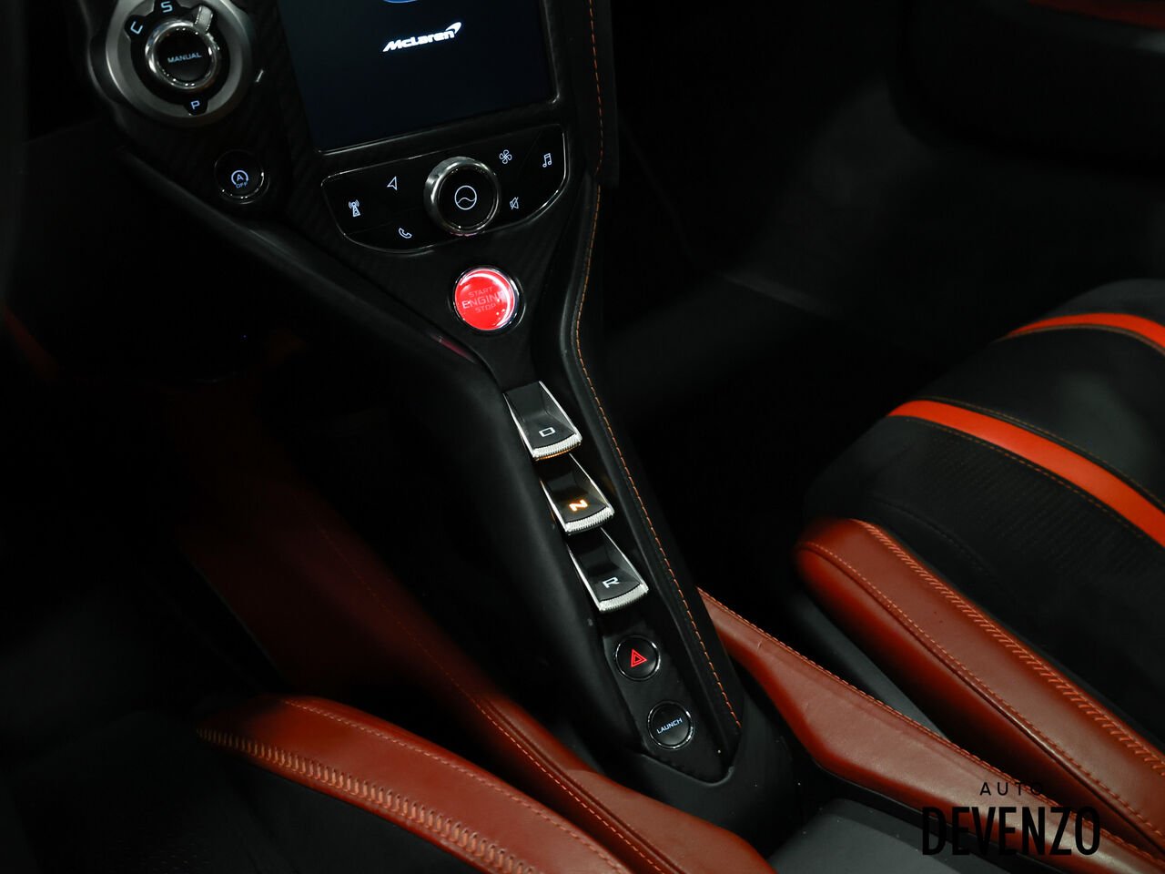 McLaren 720S 2018 Mauve Saint-Eustache - photo #18