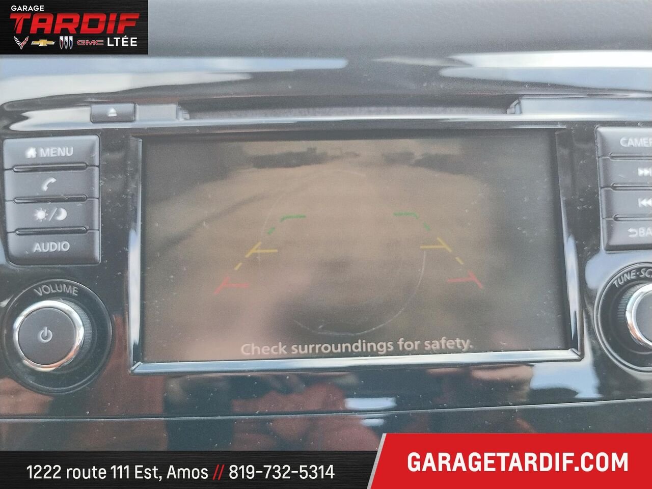 NISSAN QASHQAI 72373A 2022 Noir Amos - photo #11