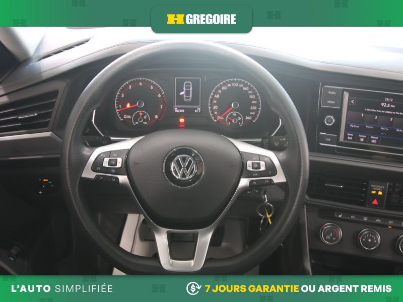 2019 Volkswagen Jetta White Laval - photo #23