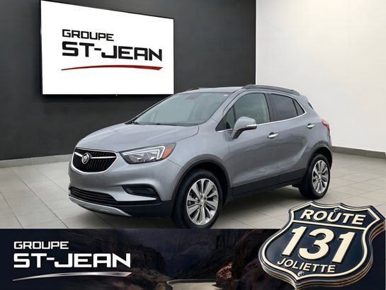 2019 Buick Encore 2019 Grey
