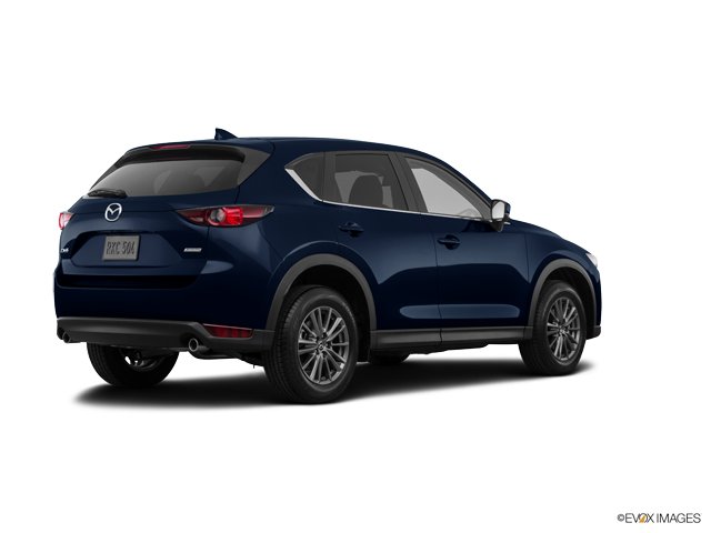 2019 Mazda CX-5 2019 Blue