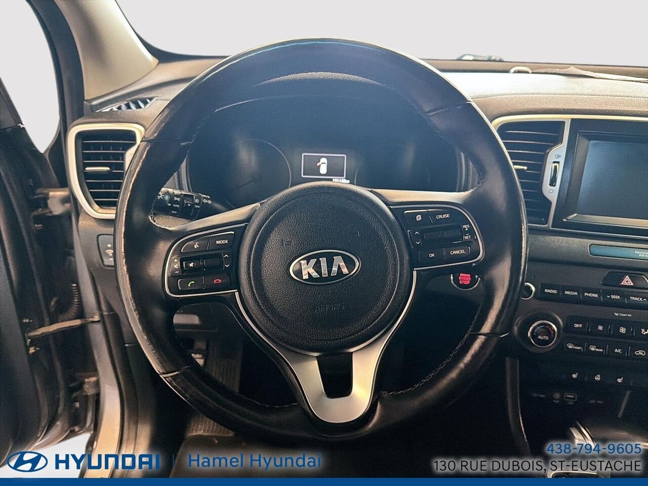 2019 Kia Sportage Silver Saint-Eustache - photo #11