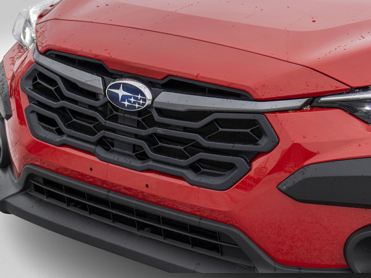 Subaru Crosstrek Touring Traction Intégrale 2024 Rouge Châteauguay - photo #30