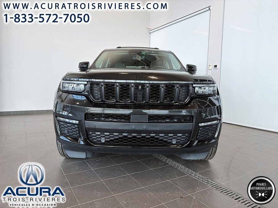 Jeep Grand Cherokee L 2023 2023 Noir