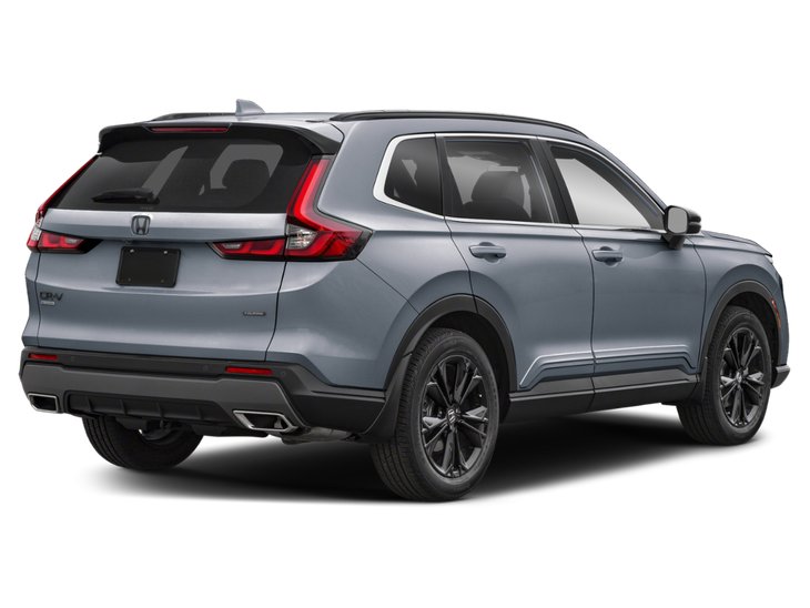 2025 Honda CR-V hybride Touring