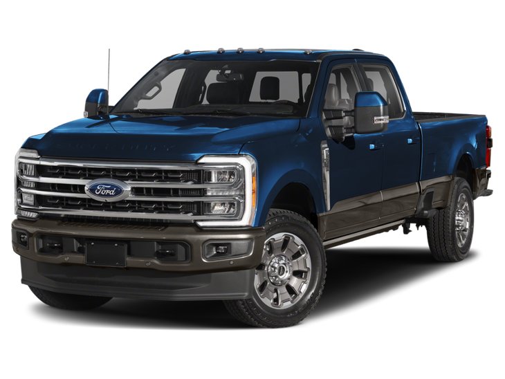 2025 Ford Super Duty F-350 à roues arrière simples King Ranch