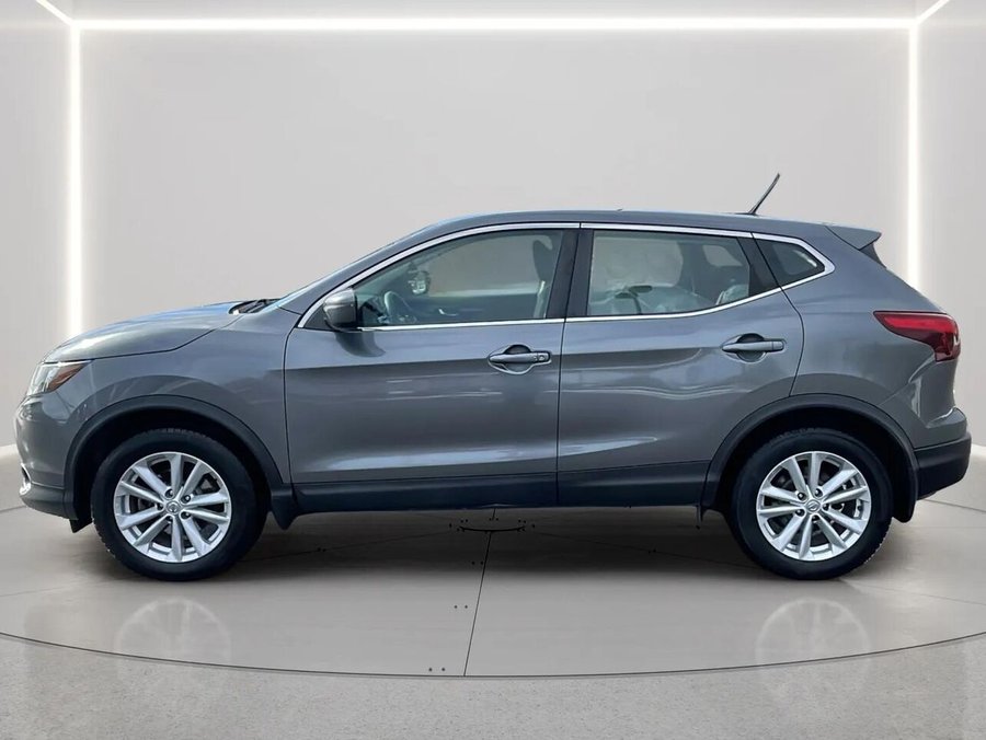 2018 Nissan Qashqai 2018 Green