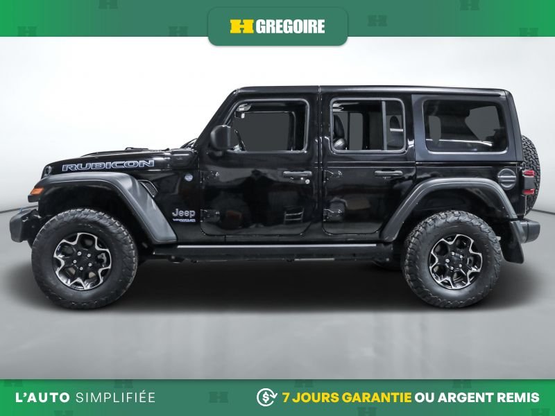 2022 Jeep Wrangler 2022 Black