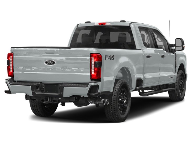 2025 Ford Super Duty F-250 SRW XLT