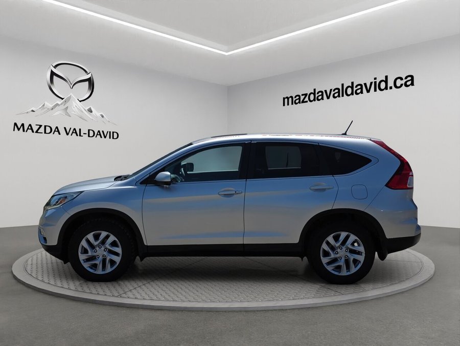 Honda CR-V 2016 2016 Argent