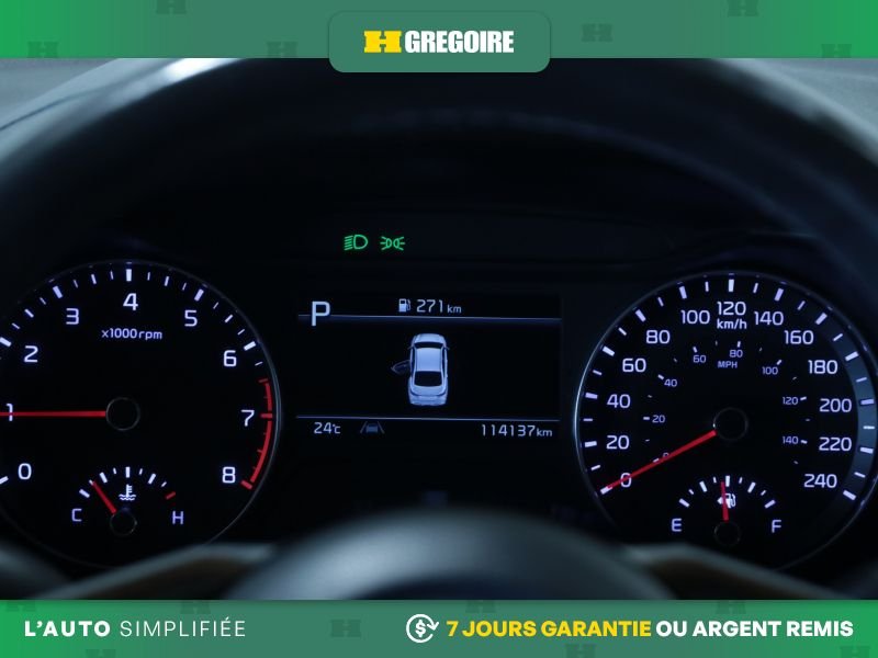 Kia Forte 2023 Gris Saint-Eustache - photo #18