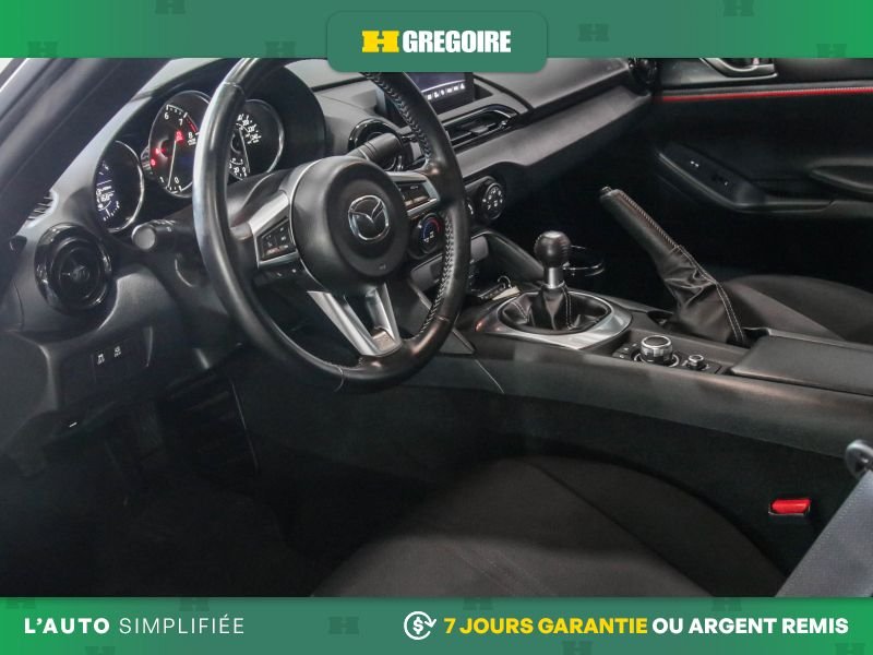 2020 Mazda MX-5 Grey Laval - photo #21
